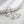Dainty Crushed Silver Bead Pearl Drop Earrings - Perimade & Co.