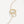 Dainty Double Interlocking Circle Chain Anklet - Perimade & Co.