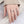 Dainty Double Star Stacking Band Ring - Perimade & Co.