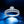 Dainty Dual Band Half Pave Engagement Ring - Perimade & Co.