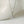 Silver necklace with a butterfly-shaped pendant on a white background