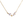 Pearl necklace with gold chain and star-shaped clasps on a white background