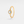 Dainty Gold Sun Stacking Band Ring - Perimade & Co.