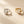 Dainty Gourd Bow Knot Pearl Open Band Ring - Perimade & Co.