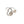 Dainty Gourd Bow Knot Pearl Open Band Ring - Perimade & Co.
