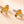 Dainty Honeybee Pave CZ Insect Stud Earrings - Perimade & Co.