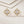 Dainty Iris Floral Crystal Cluster Stud Earrings - Perimade & Co.