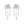 Dainty Jellyfish Dangle Drop Beach Earring - Perimade & Co.