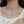 Dainty Knot Curved Bar Pave Charm Necklace - Perimade & Co.