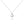 Dainty Marquise Leaf Wreath Charm Necklace - Perimade & Co.