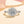 Dainty Moissanite Flower Engagement Band Ring - Perimade & Co.