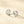 Dainty Moissanite Split Layered Hoop Earrings - Perimade & Co.
