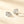 Dainty Moissanite Split Layered Hoop Earrings - Perimade & Co.