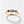Dainty Moss Agate Red Multi-Stone Band Ring - Perimade & Co.