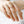 Dainty Multi Shape Moonstone Thin Band Ring - Perimade & Co.