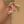 Dainty North Star Opal Cartilage Stud Earrings - Perimade & Co.