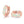 Dainty Opal Channel Set Huggie Hoop Earrings - Perimade & Co.