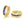 Dainty Opal Channel Set Huggie Hoop Earrings - Perimade & Co.