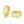 Dainty Opal Channel Set Huggie Hoop Earrings - Perimade & Co.