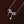 Dainty Pave Bowknot Ribbon Charm Necklace - Perimade & Co.