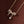 Dainty Pave Bowknot Ribbon Charm Necklace - Perimade & Co.