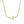 Dainty Pave Sideways Cross Charm Necklace - Perimade & Co.