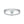 Dainty Pear Cut Moissanite Layered Band Ring - Perimade & Co.