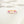 Dainty Pink Bow Tie Stacking Band Ring - Perimade & Co.