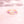 Dainty Pink Bow Tie Stacking Band Ring - Perimade & Co.