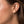Dainty Punk Spike Drop Huggie Hoop Earrings - Perimade & Co.