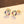 Dainty Rainbow CZ Hollow Circle Stud Earrings - Perimade & Co.