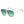 Dainty Retro Aviator Double Bridge Sunglasses - Perimade & Co.