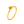 Gold ring with a rose design on a white background