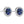 Dainty Round Crushed CZ Halo Stud Earrings - Perimade & Co.