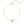 Dainty Silver Bell Bead Charm Stacking Anklet - Perimade & Co.
