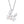 Dainty Silver Pearl Crab Pendant Necklace - Perimade & Co.
