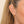 Dainty Small Blue Star Huggie Hoop Earrings - Perimade & Co.