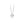Dainty Small Heart Charm Pendant Necklace - Perimade & Co.