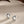 Dainty Starburst CZ Wide Open Hoop Earrings - Perimade & Co.