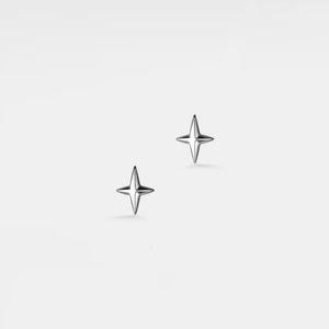 Dainty Tiny Small Star Cartilage Stud Earrings - Perimade & Co.