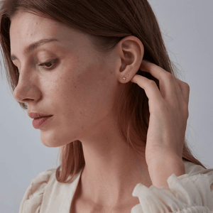 Dainty Tiny Small Star Cartilage Stud Earrings - Perimade & Co.