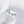 Dainty Turquoise Evil Eye Open Stacking Ring - Perimade & Co.