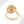 Daisy Flower Anxiety Fidget Spinner Ring - Perimade & Co.