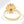 Daisy Flower Anxiety Fidget Spinner Ring - Perimade & Co.