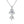 Dancing Moissanite Goldfish Pendant Necklace - Perimade & Co.