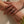 Dangle Chain Fringe Smooth Band Stack Ring - Perimade & Co.