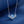Deer Antler Dancing Stone Charm Necklace - Perimade & Co.