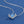 Deer Antler Dancing Stone Charm Necklace - Perimade & Co.