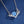 Deer Antler Dancing Stone Charm Necklace - Perimade & Co.