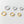 Diamond Cut Textured Huggie Hoop Earrings - Perimade & Co.